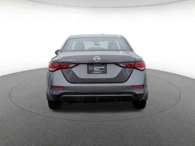 2021 Nissan Sentra S