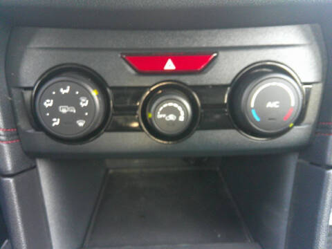 2019 Subaru Impreza Sport