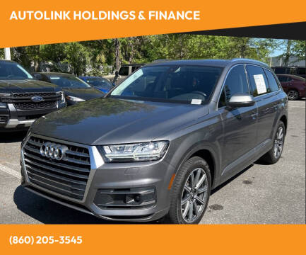 2017 Audi Q7 3.0T quattro Premium Plus