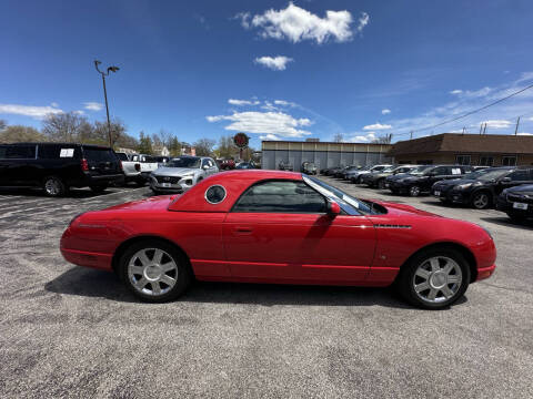 2004 Ford Thunderbird Deluxe