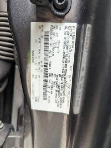 2013 Ford Focus SE