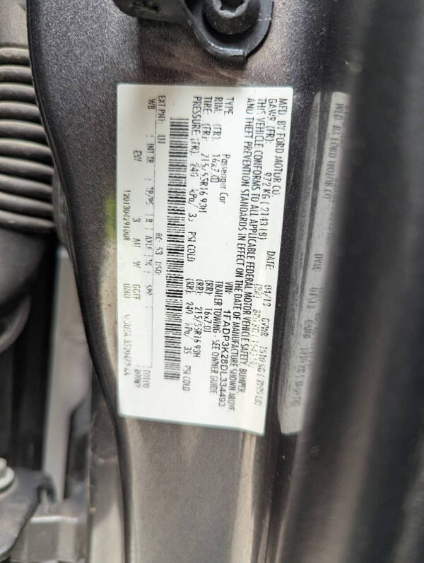 2013 Ford Focus SE