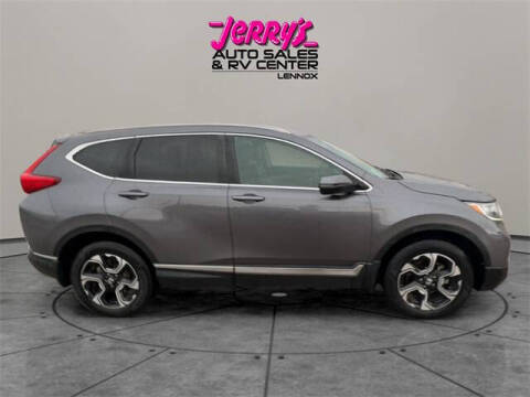 2018 Honda CR-V Touring