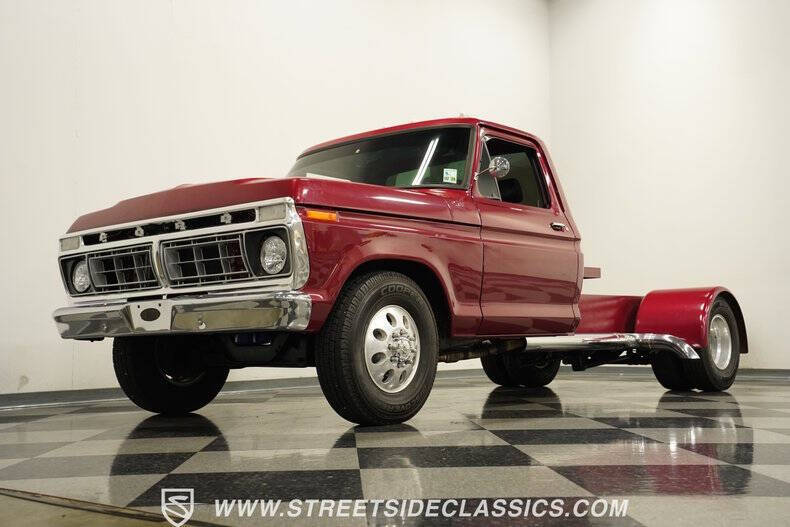 1974 Ford F-350