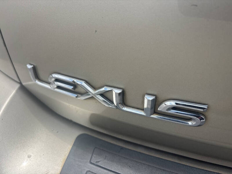 2005 Lexus RX 330