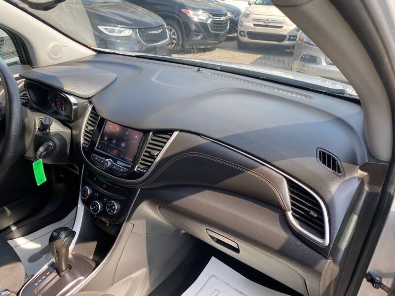 2020 Chevrolet Trax LS