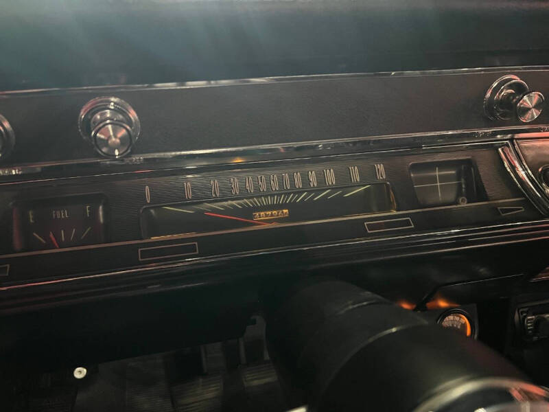 1966 Chevrolet Chevelle