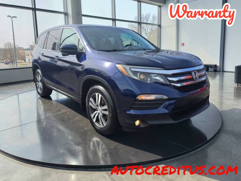 2018 Honda Pilot EX-L