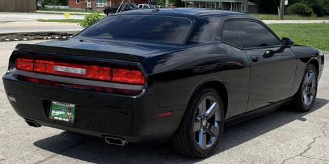 2014 Dodge Challenger Rallye Redline