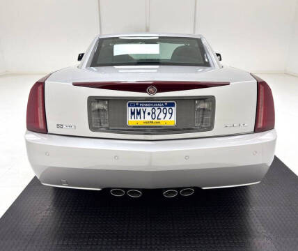 2004 Cadillac XLR