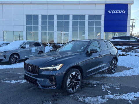 2026 Volvo XC60 B5 Plus