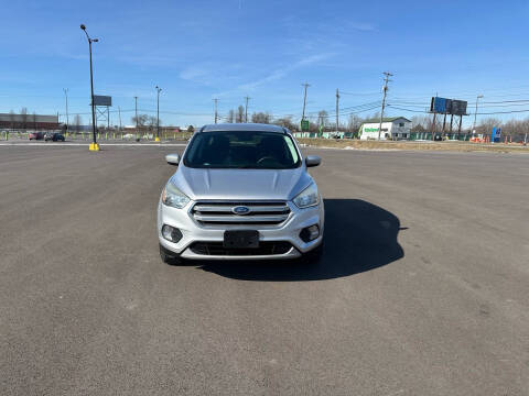 2017 Ford Escape for sale at Lido Auto Sales in Columbus OH