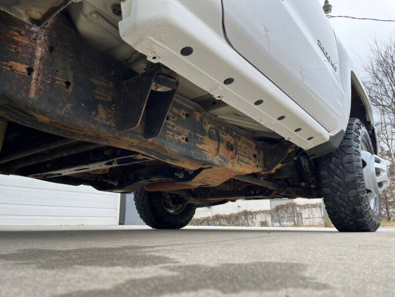 2016 Chevrolet Silverado 3500HD