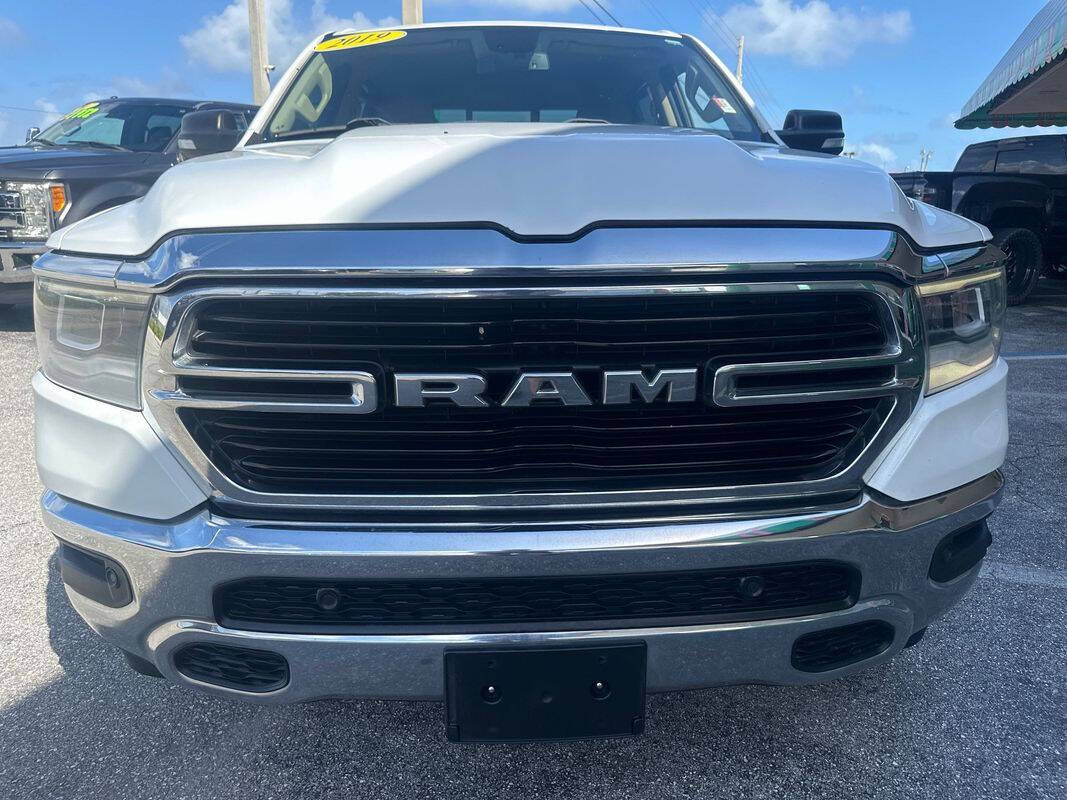 2019 Ram 1500 for sale at Tropical Auto Sales in North Palm Beach, FL