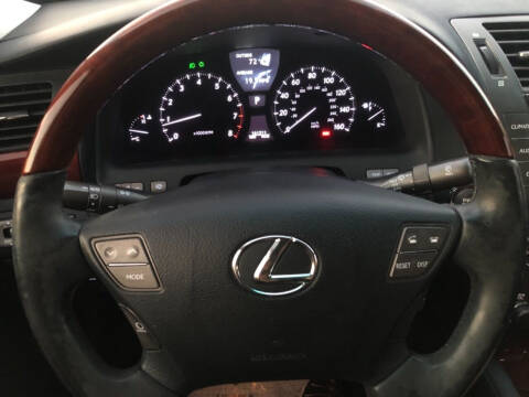 2008 Lexus LS 460