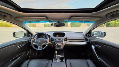 2014 Acura RDX w/Tech