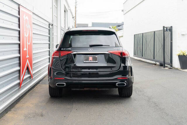2020 Mercedes-Benz GLE 52