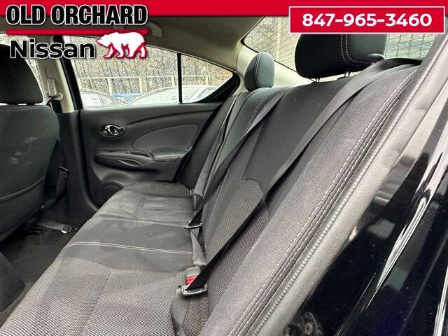 2016 Nissan Versa 1.6 SV