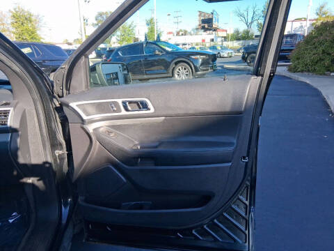 2015 Ford Explorer XLT