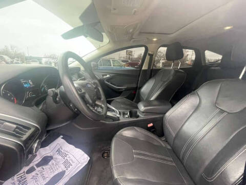 2012 Ford Focus Titanium