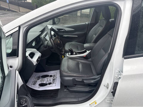 2021 Chevrolet Bolt EV Premier