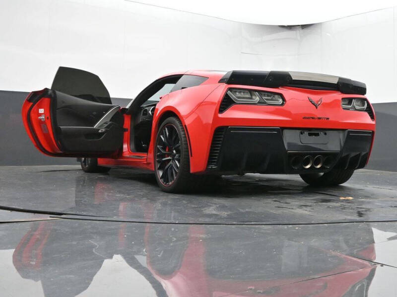 2017 Chevrolet Corvette Z06