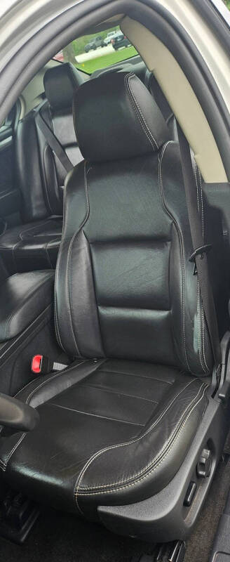 2012 Ford Taurus SEL