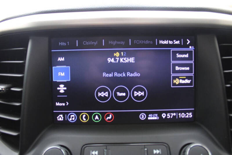 2020 GMC Acadia Denali