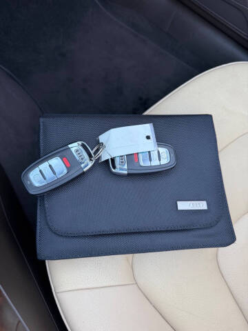 2013 Audi A5 2.0T quattro Premium Plus