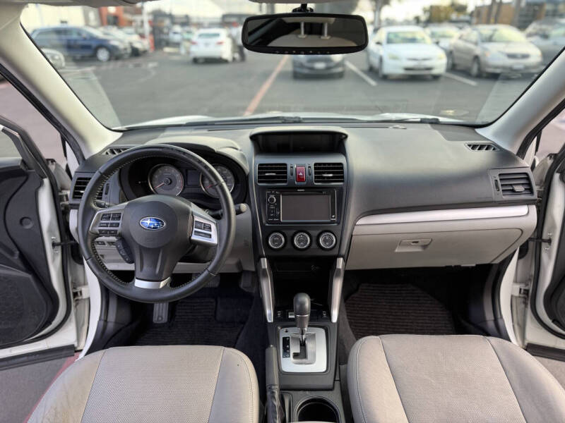 2014 Subaru Forester 2.5i Limited