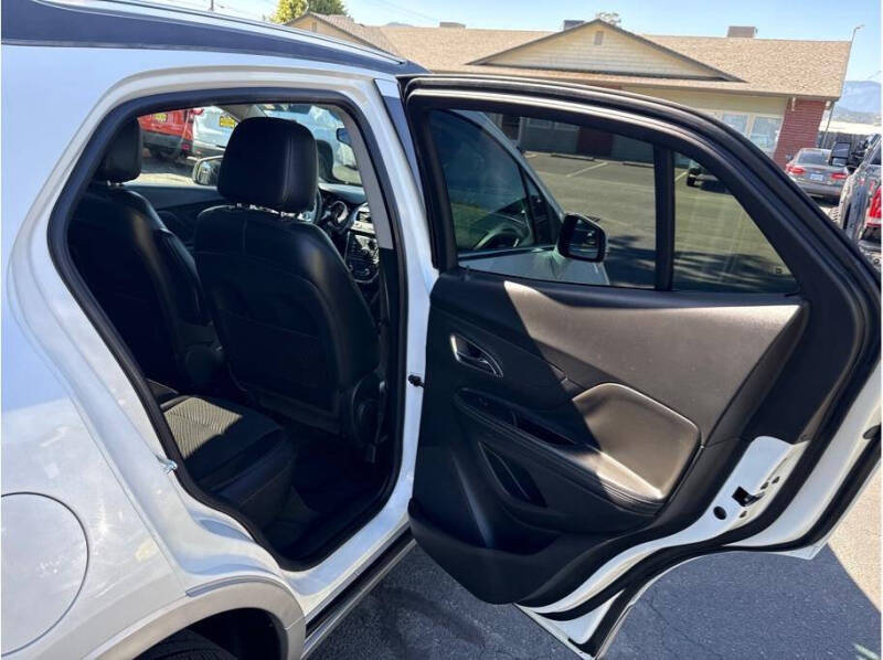 2014 Buick Encore