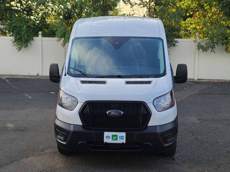 2024 Ford Transit 250