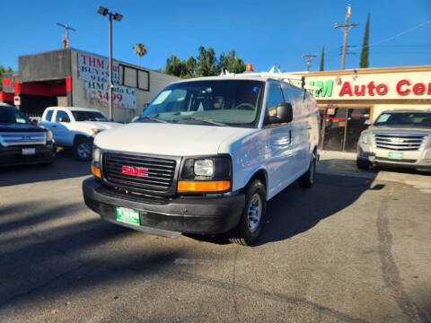 2007 GMC Savana 2500