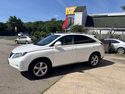 2012 Lexus RX 350