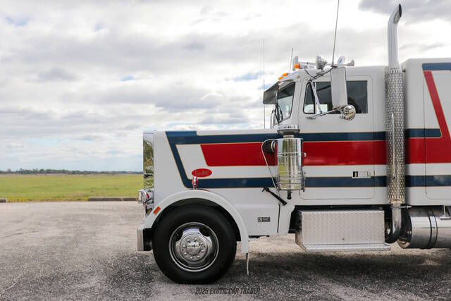 1985 Peterbilt 359