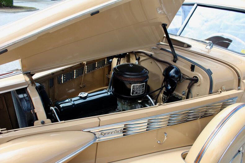 1938 Buick Special
