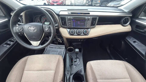 2013 Toyota RAV4 LE