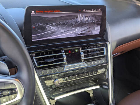 2025 BMW 8 Series 840i xDrive