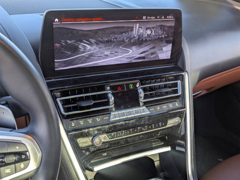 2025 BMW 8 Series 840i xDrive