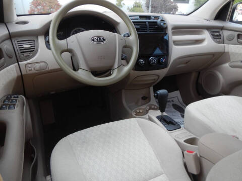 2008 Kia Sportage LX