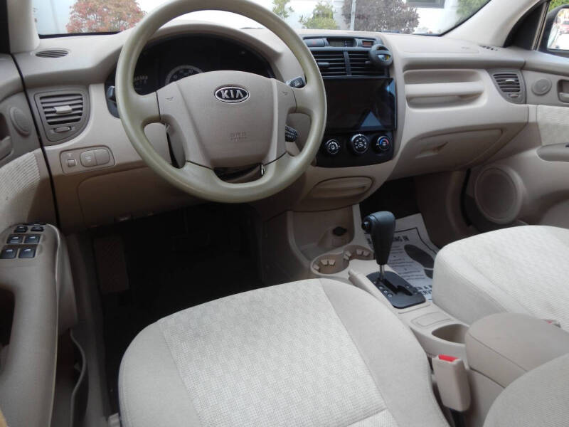 2008 Kia Sportage LX