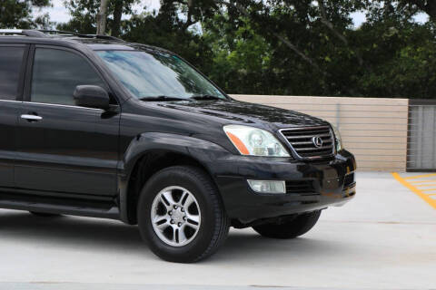 2009 Lexus GX 470