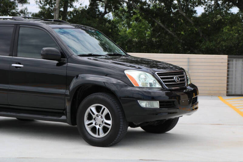 2009 Lexus GX 470