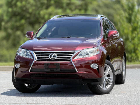 2015 Lexus RX 350