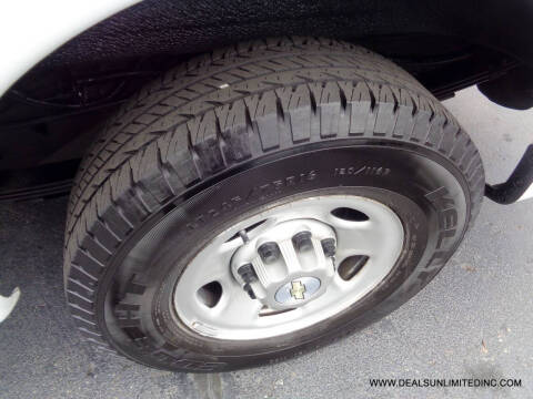 2021 Chevrolet Express 2500