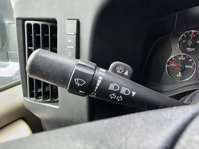 2011 Chevrolet Express 2500