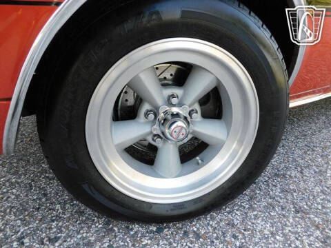 1968 Chevrolet Camaro