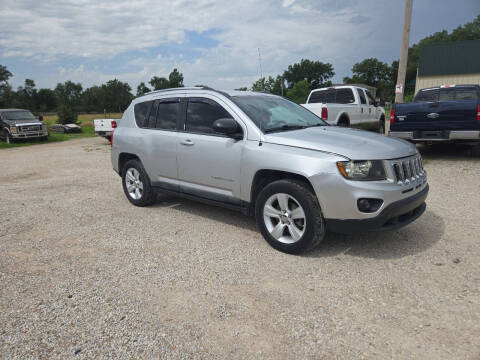2011 Jeep Compass Sport