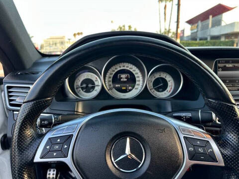 2014 Mercedes-Benz E-Class E 350