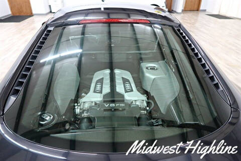 2008 Audi R8 quattro